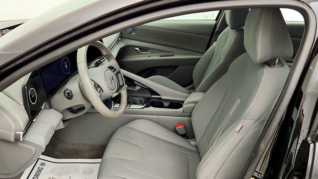 2023 Hyundai Elantra SEL IVT (SULEV) w/ Convenience Package - 23081773 - 9