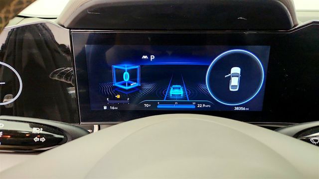 2023 Hyundai Elantra SEL IVT (SULEV) w/ Convenience Package - 23081773 - 13
