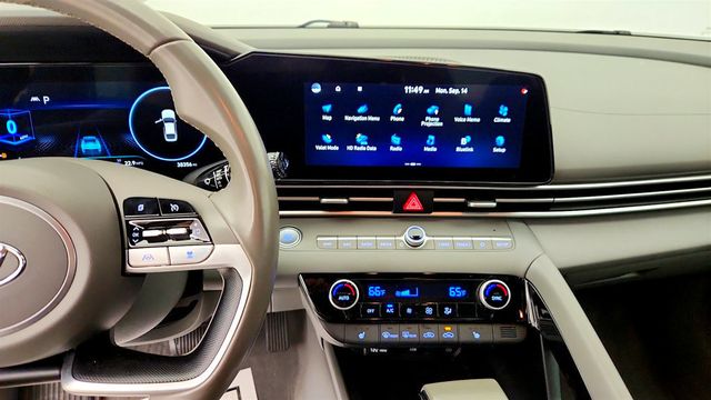 2023 Hyundai Elantra SEL IVT (SULEV) w/ Convenience Package - 23081773 - 15