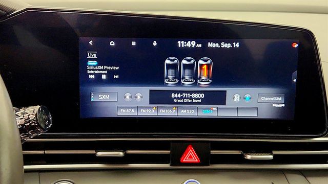 2023 Hyundai Elantra SEL IVT (SULEV) w/ Convenience Package - 23081773 - 17