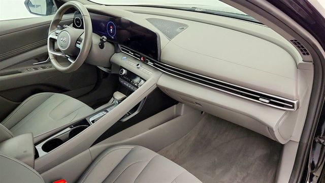 2023 Hyundai Elantra SEL IVT (SULEV) w/ Convenience Package - 23081773 - 21