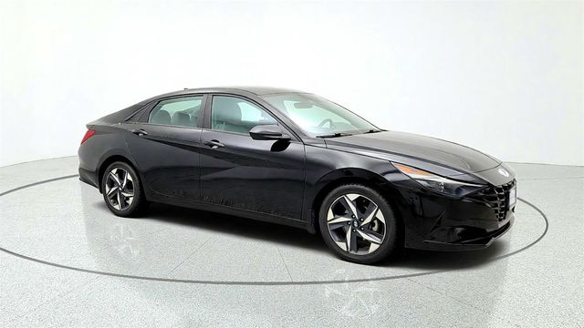 2023 Hyundai Elantra SEL IVT (SULEV) w/ Convenience Package - 23081773 - 2