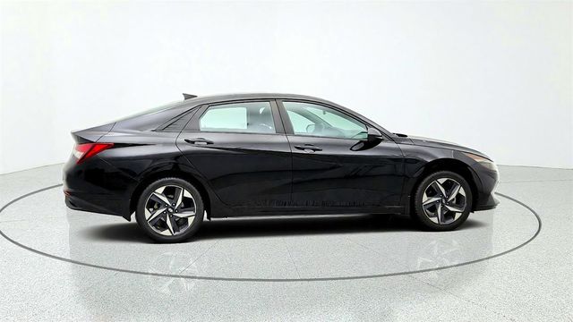 2023 Hyundai Elantra SEL IVT (SULEV) w/ Convenience Package - 23081773 - 3