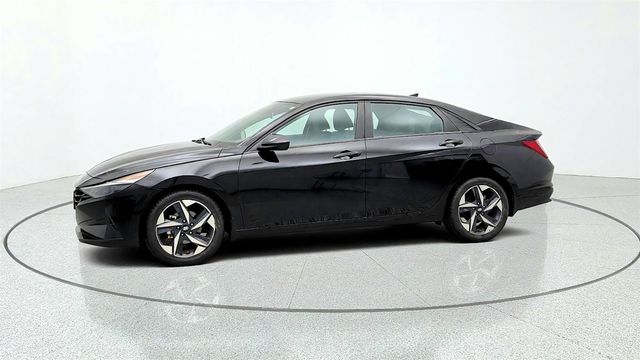 2023 Hyundai Elantra SEL IVT (SULEV) w/ Convenience Package - 23081773 - 7