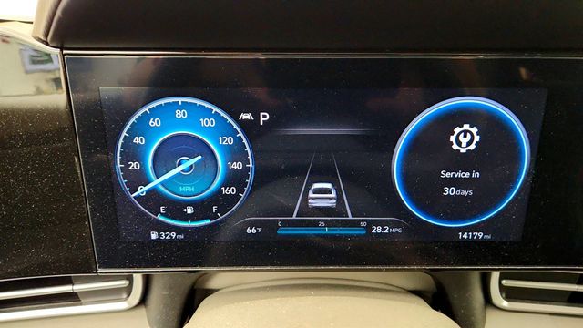 2023 Hyundai Elantra SEL IVT w/ Convenience Package - 23024412 - 13