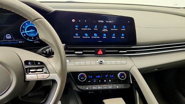 2023 Hyundai Elantra SEL IVT w/ Convenience Package - 23024412 - 16