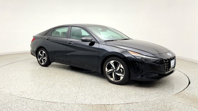 2023 Hyundai Elantra SEL IVT w/ Convenience Package - 23024412 - 2