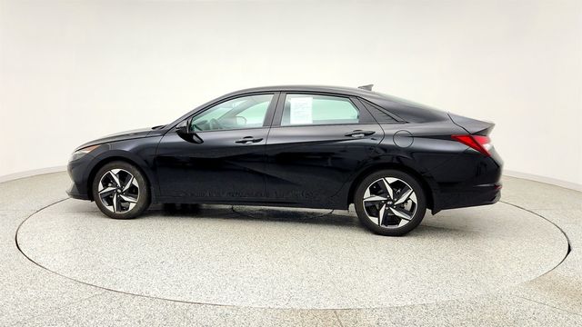 2023 Hyundai Elantra SEL IVT w/ Convenience Package - 23024412 - 7