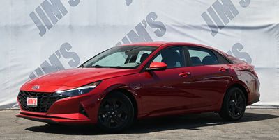2023 Hyundai Elantra