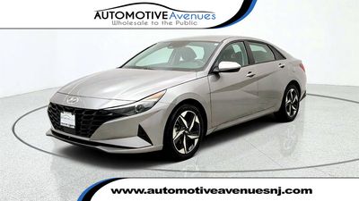 2023 Hyundai Elantra