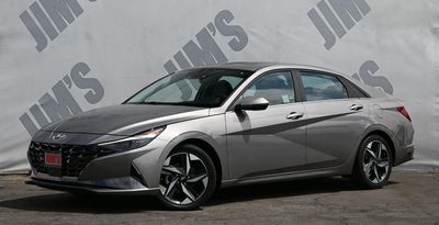 2023 Hyundai Elantra Hybrid