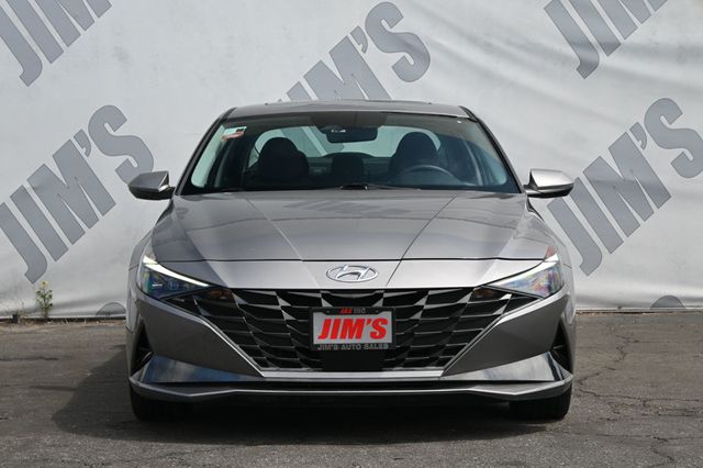 2023 Hyundai Elantra Hybrid Limited Brand New Tires - 22885794 - 1