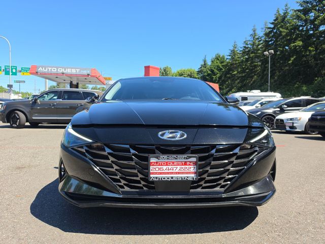 2023 Hyundai Elantra Hybrid Limited DCT - 23039622 - 20
