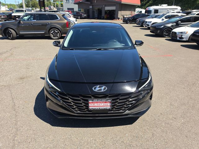 2023 Hyundai Elantra Hybrid Limited DCT - 23039622 - 21