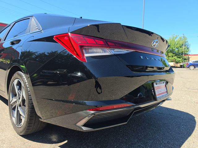 2023 Hyundai Elantra Hybrid Limited DCT - 23039622 - 25