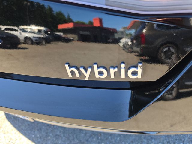 2023 Hyundai Elantra Hybrid Limited DCT - 23039622 - 26