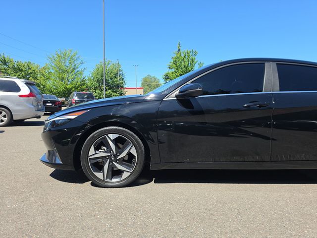 2023 Hyundai Elantra Hybrid Limited DCT - 23039622 - 27