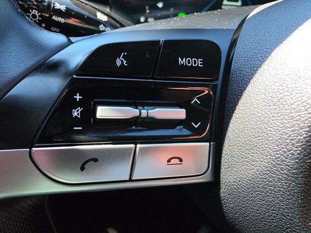 2023 Hyundai Elantra Hybrid Limited DCT - 23039622 - 31