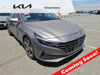 2023 Hyundai Elantra Hybrid - KMHLN4AJ0PU078600
