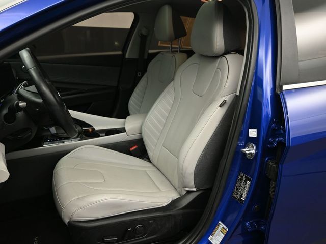2023 Hyundai Elantra Hybrid Limited DCT - 23008300 - 9