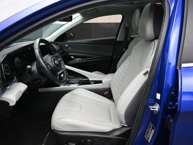 2023 Hyundai Elantra Hybrid Limited DCT - 23008300 - 10