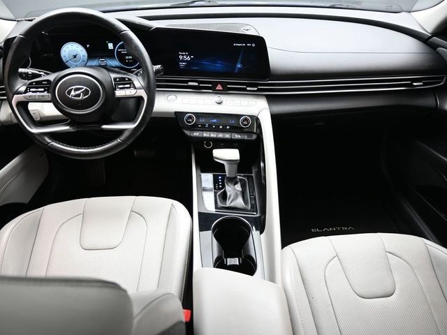 2023 Hyundai Elantra Hybrid Limited DCT - 23008300 - 15