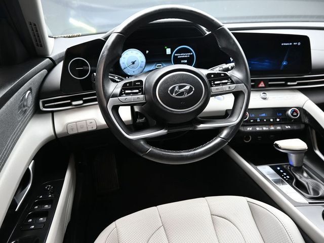 2023 Hyundai Elantra Hybrid Limited DCT - 23008300 - 16