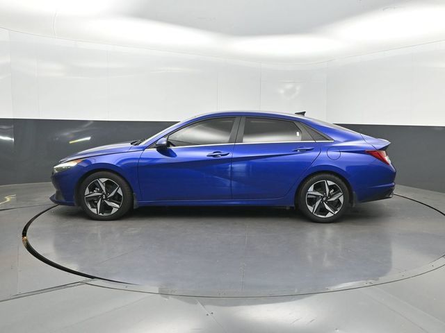 2023 Hyundai Elantra Hybrid Limited DCT - 23008300 - 1