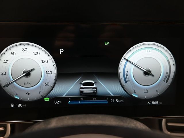 2023 Hyundai Elantra Hybrid Limited DCT - 23008300 - 22