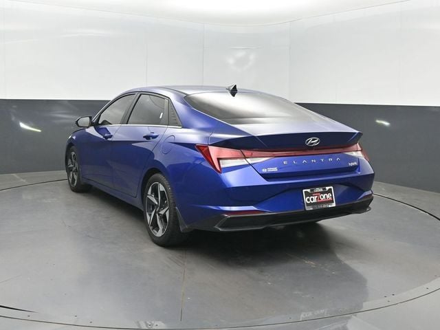 2023 Hyundai Elantra Hybrid Limited DCT - 23008300 - 2
