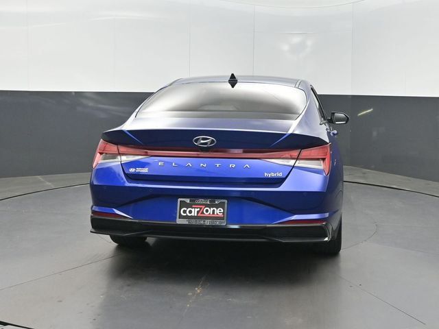 2023 Hyundai Elantra Hybrid Limited DCT - 23008300 - 29