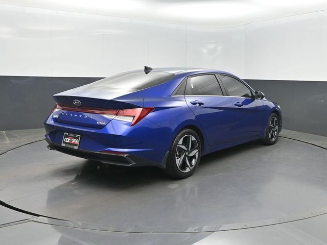 2023 Hyundai Elantra Hybrid Limited DCT - 23008300 - 30