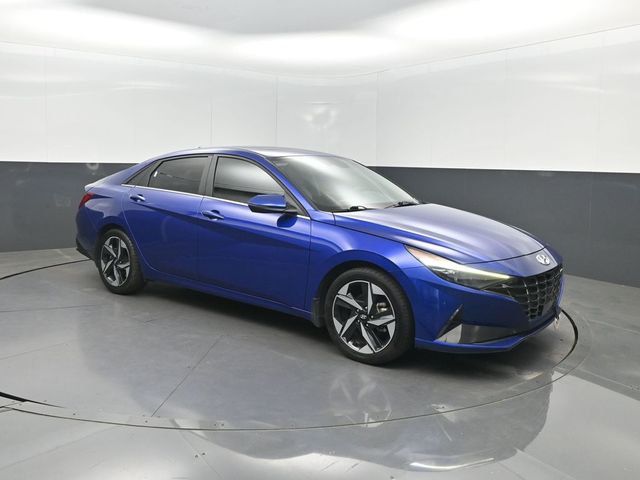 2023 Hyundai Elantra Hybrid Limited DCT - 23008300 - 32