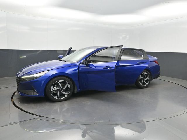 2023 Hyundai Elantra Hybrid Limited DCT - 23008300 - 34