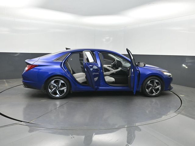 2023 Hyundai Elantra Hybrid Limited DCT - 23008300 - 35