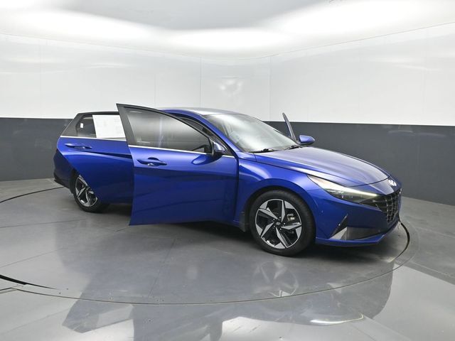 2023 Hyundai Elantra Hybrid Limited DCT - 23008300 - 36