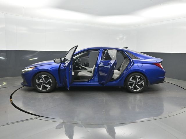 2023 Hyundai Elantra Hybrid Limited DCT - 23008300 - 37