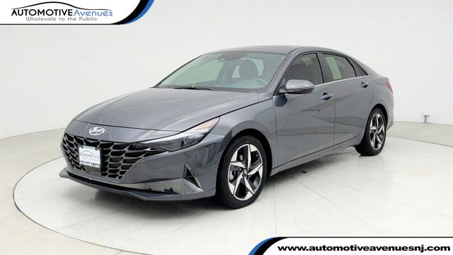2023 Hyundai Elantra Hybrid Limited DCT - 22948834 - 0