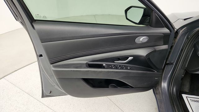 2023 Hyundai Elantra Hybrid Limited DCT - 22948834 - 10