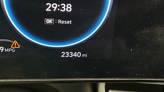 2023 Hyundai Elantra Hybrid Limited DCT - 22948834 - 15