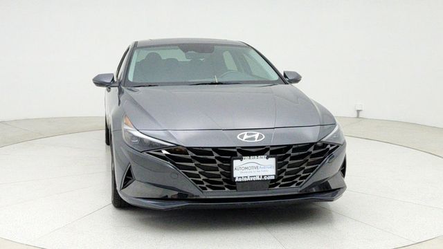 2023 Hyundai Elantra Hybrid Limited DCT - 22948834 - 1