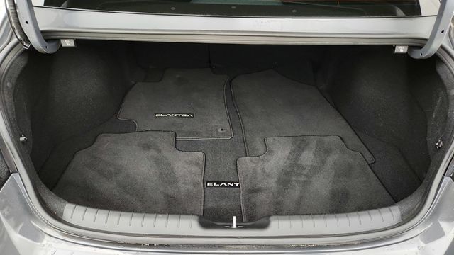 2023 Hyundai Elantra Hybrid Limited DCT - 22948834 - 22