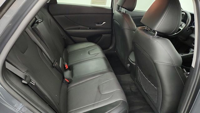 2023 Hyundai Elantra Hybrid Limited DCT - 22948834 - 23