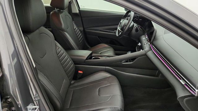 2023 Hyundai Elantra Hybrid Limited DCT - 22948834 - 24