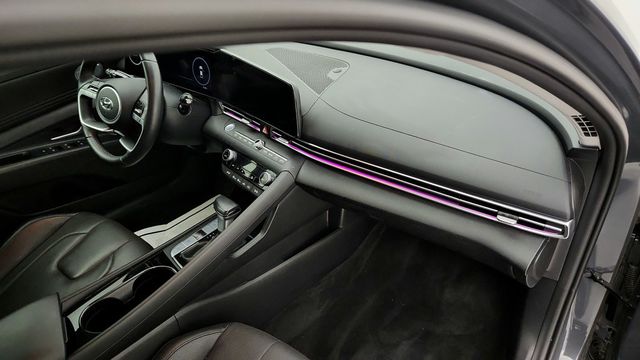 2023 Hyundai Elantra Hybrid Limited DCT - 22948834 - 25