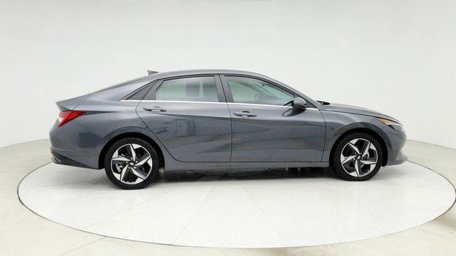 2023 Hyundai Elantra Hybrid Limited DCT - 22948834 - 3