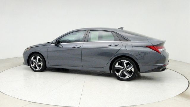 2023 Hyundai Elantra Hybrid Limited DCT - 22948834 - 6