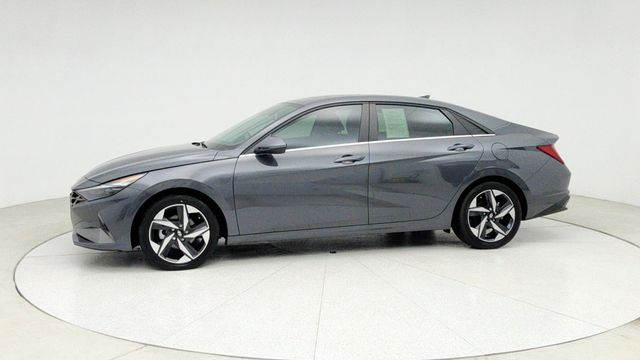 2023 Hyundai Elantra Hybrid Limited DCT - 22948834 - 7