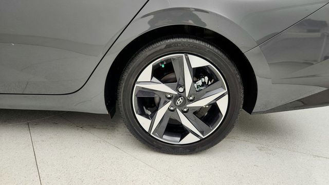 2023 Hyundai Elantra Hybrid Limited DCT - 22948834 - 8