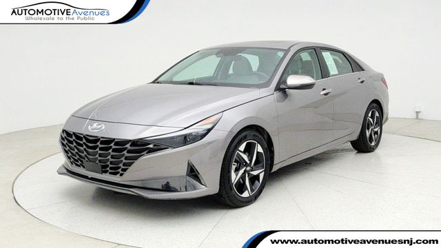 2023 Hyundai Elantra Hybrid Limited DCT - 22951182 - 0